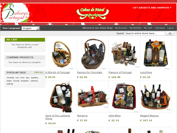 www.portugal-gift-baskets.com