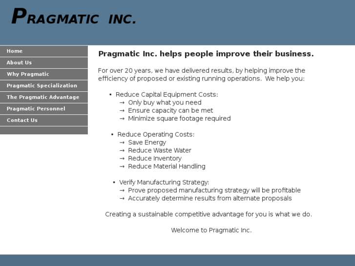 www.pragmatic-inc.com