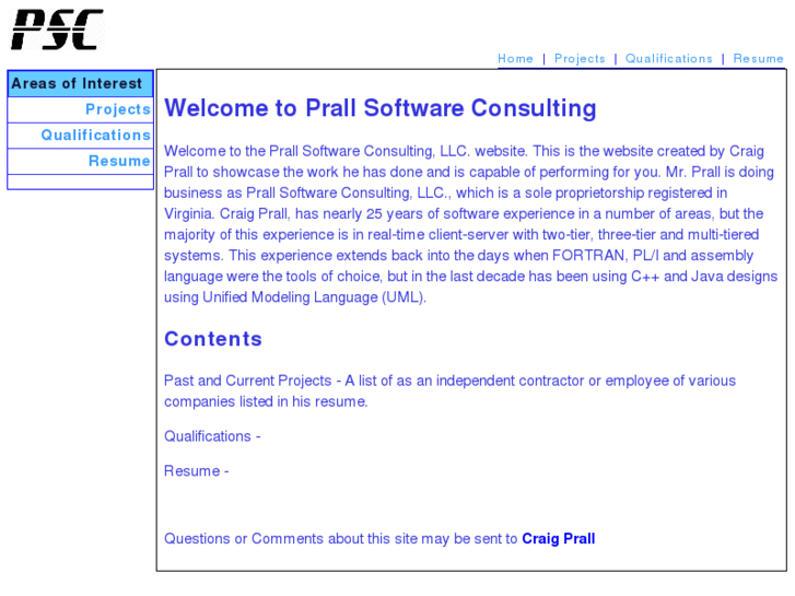 www.prallsoftware.com