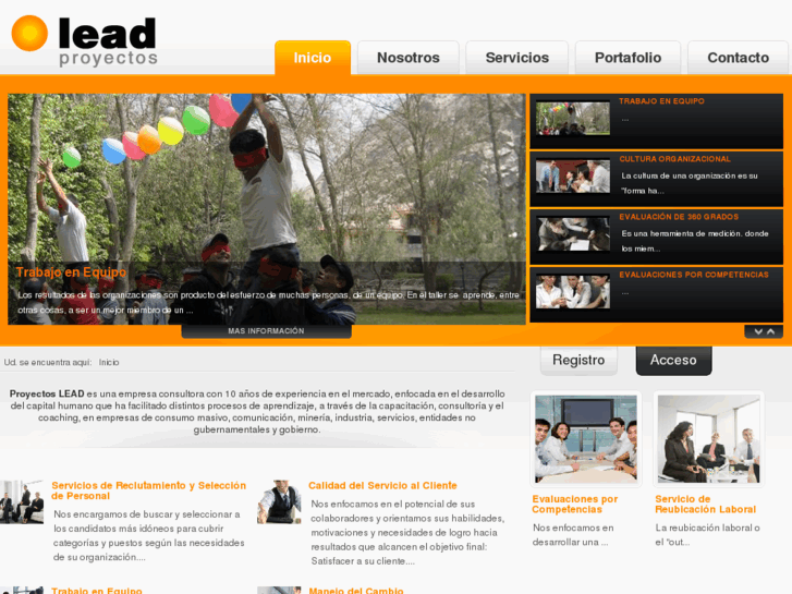 www.proyectoslead.com