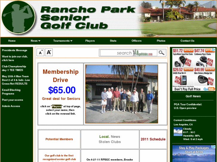 www.ranchosenior.com