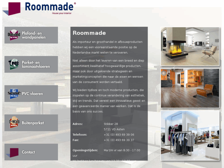 www.roommade.nl