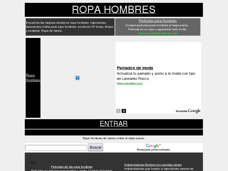 www.ropahombres.net