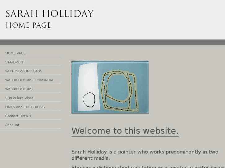 www.sarahholliday.com