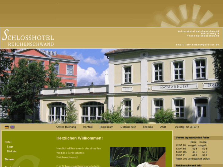 www.schlosshotel-reichenschwand.de