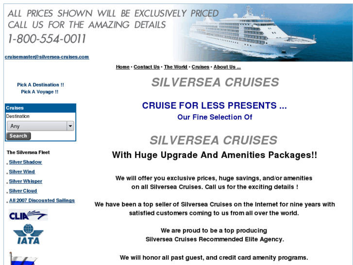 www.silversea-cruises.com