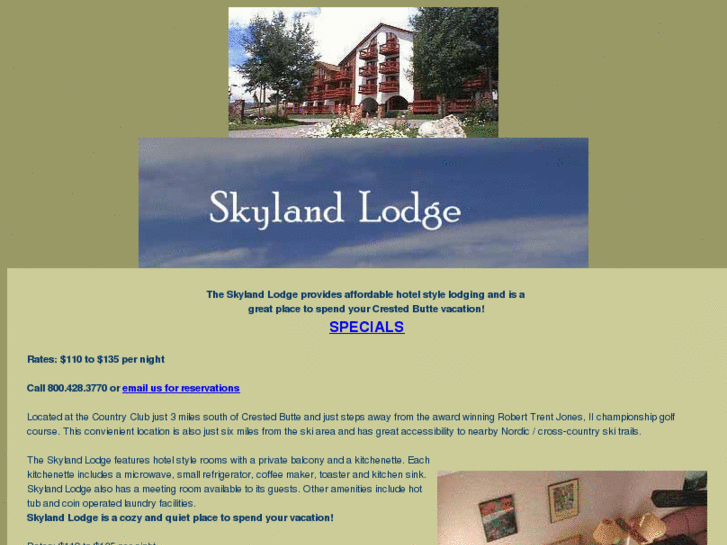 www.skylandlodge.com