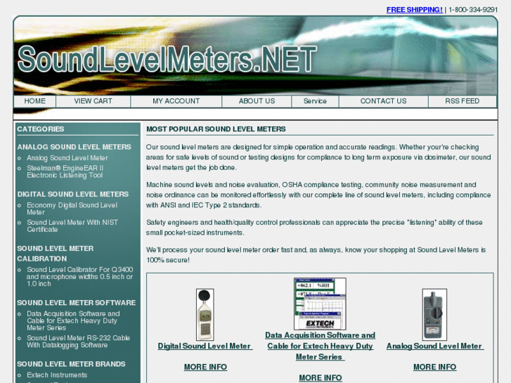 www.soundlevelmeter.net