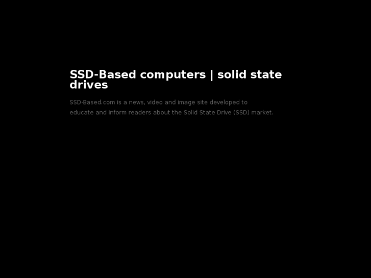 www.ssd-based.com