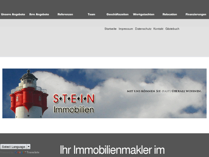 www.stein-immobilien.de