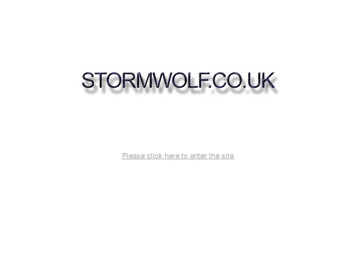 www.stormwolf.co.uk