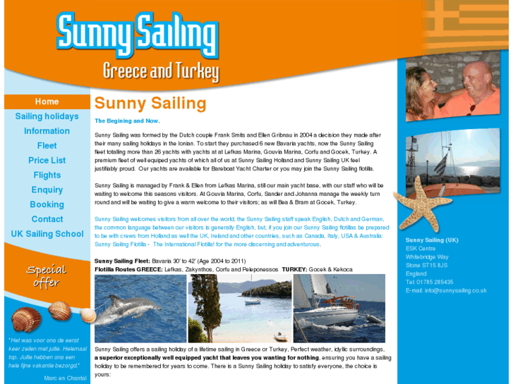 www.sunnysailing.co.uk