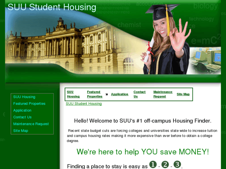 www.suustudenthousing.com