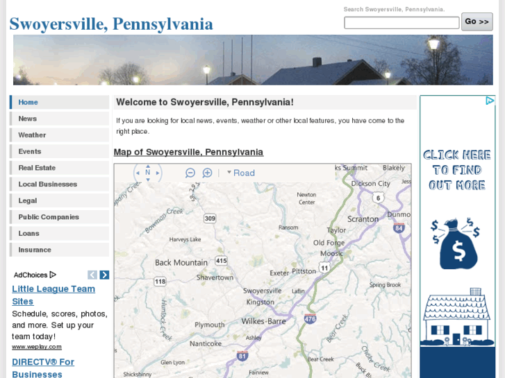 www.swoyersvillepa.com