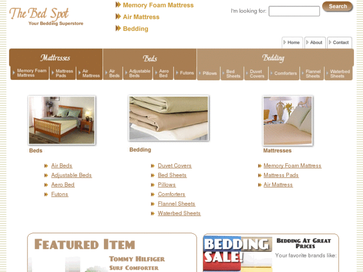 www.thebedspot.com