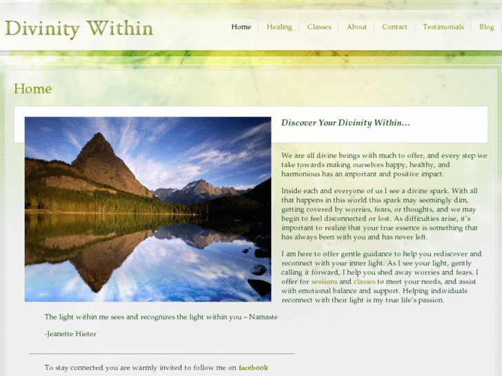 www.thedivinitywithin.com