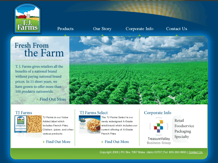 www.tjfarmsweb.com