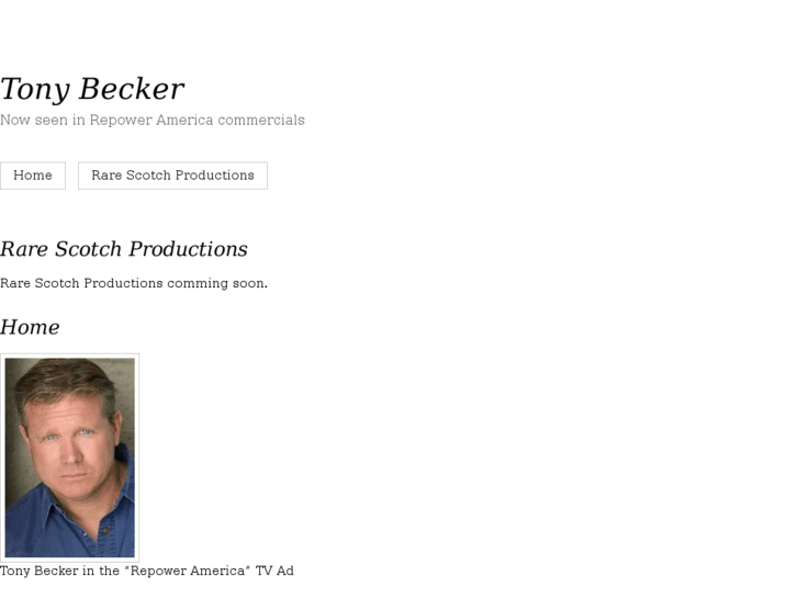 www.tony-becker.com