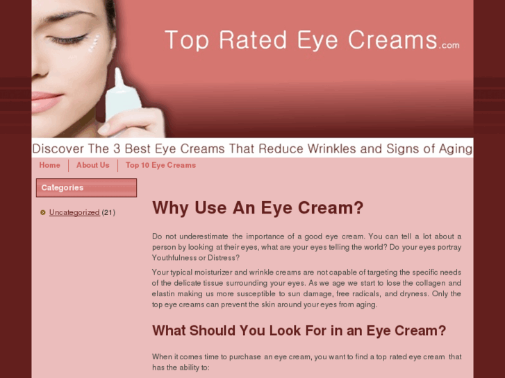 www.topratedeyecreams.com