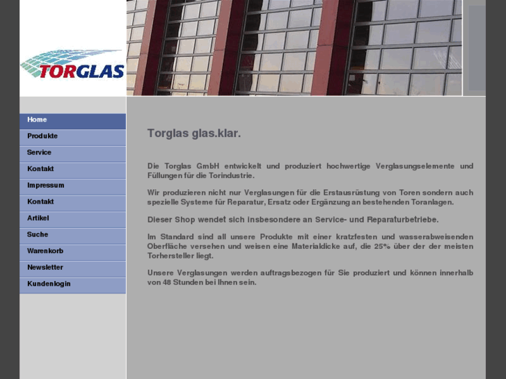 www.torglas.biz