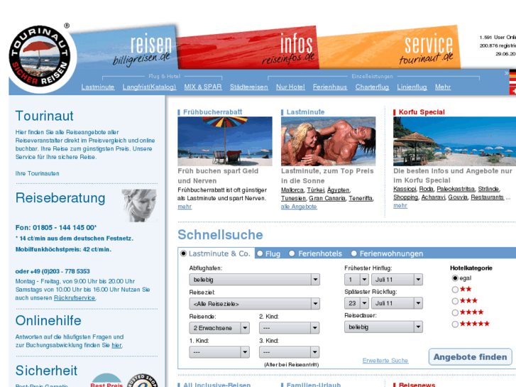 www.tourinauts.info