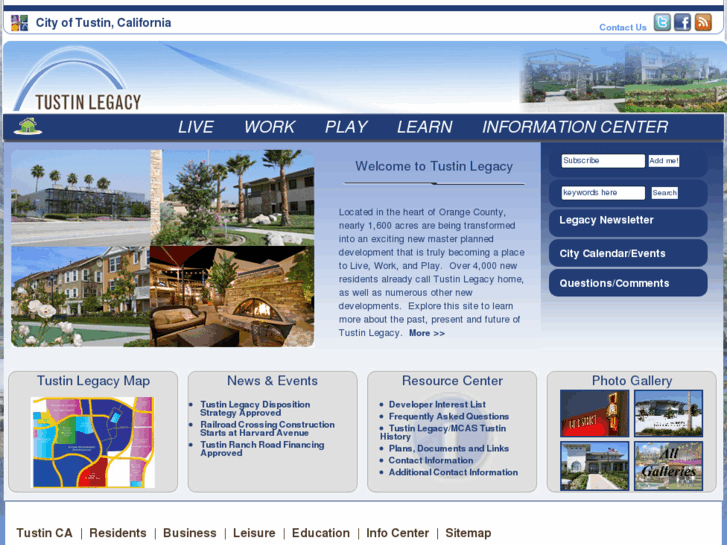 www.tustinlegacy.com