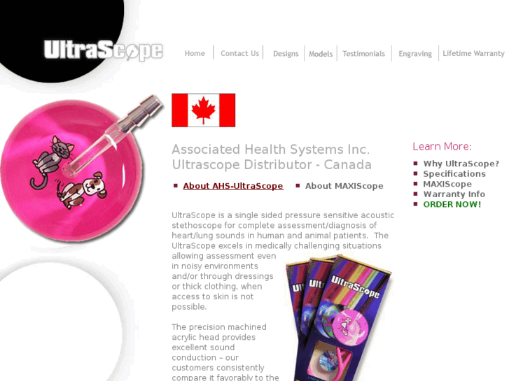 www.ultrascopescanada.com