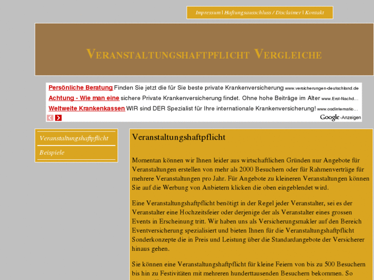 www.veranstaltungshaftpflicht-vergleiche.de