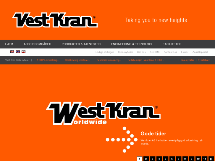 www.vestkran.no