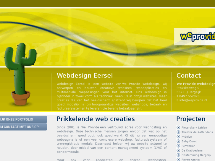 www.webdesign-eersel.nl