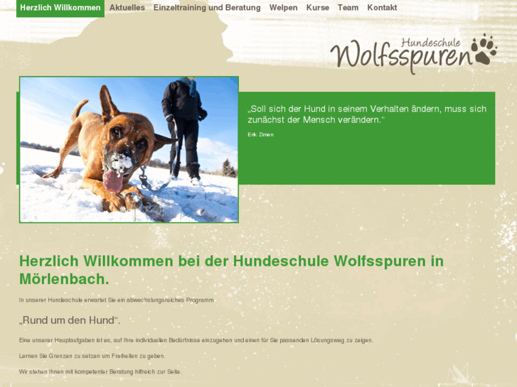 www.wolfsspuren.com