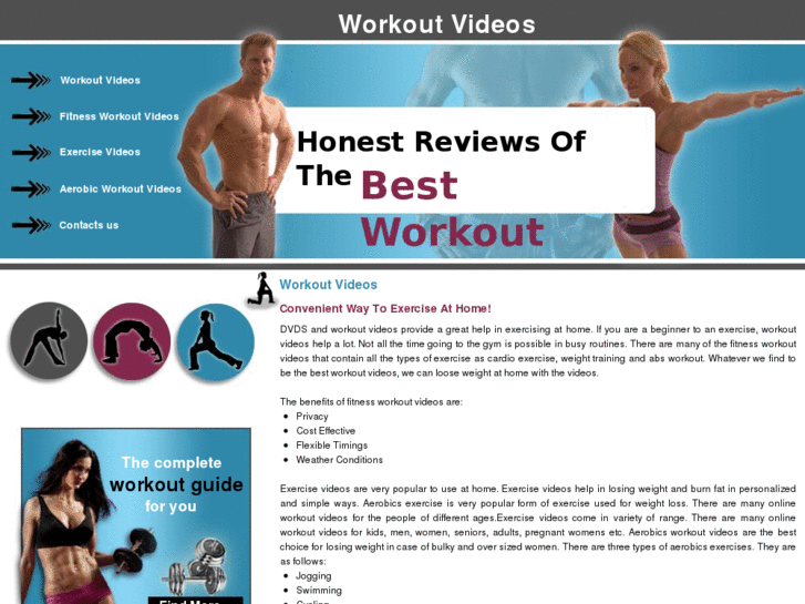 www.workoutvideos.mobi