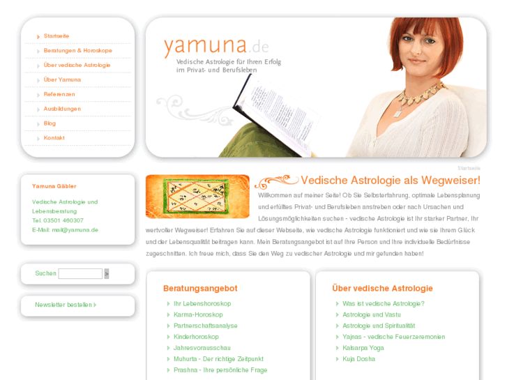 www.yamuna.de