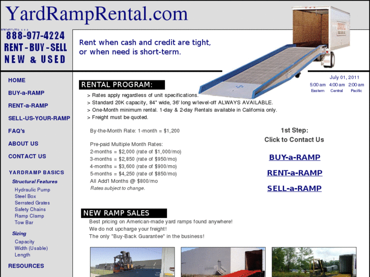 www.yardramprental.com