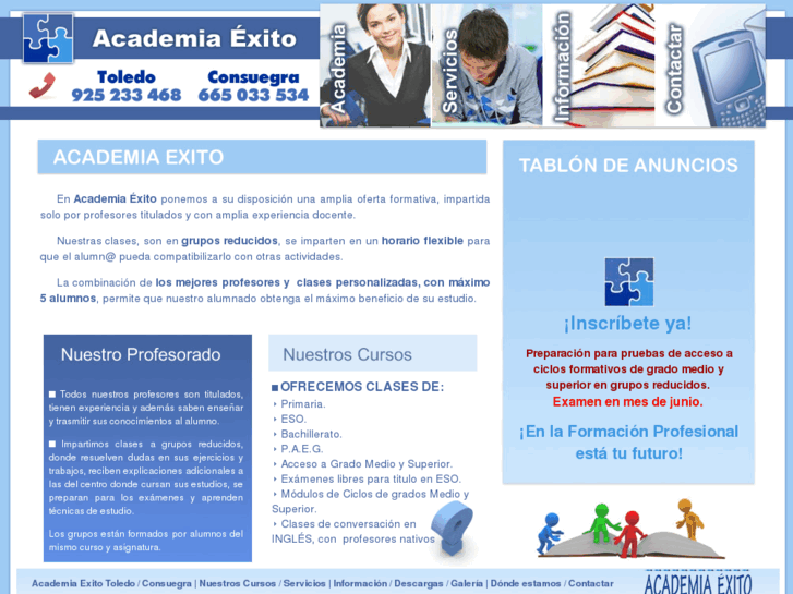 www.academiaexito.es