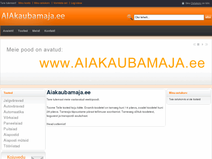 www.aiakaubamaja.com