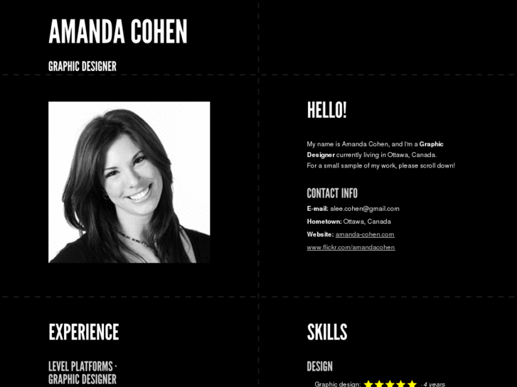 www.amanda-cohen.com