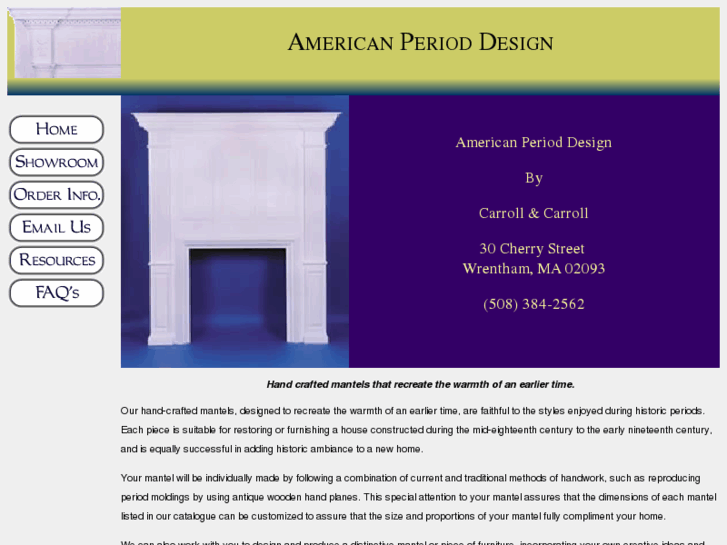 www.americanperioddesign.com