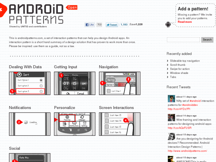www.androidpatterns.com