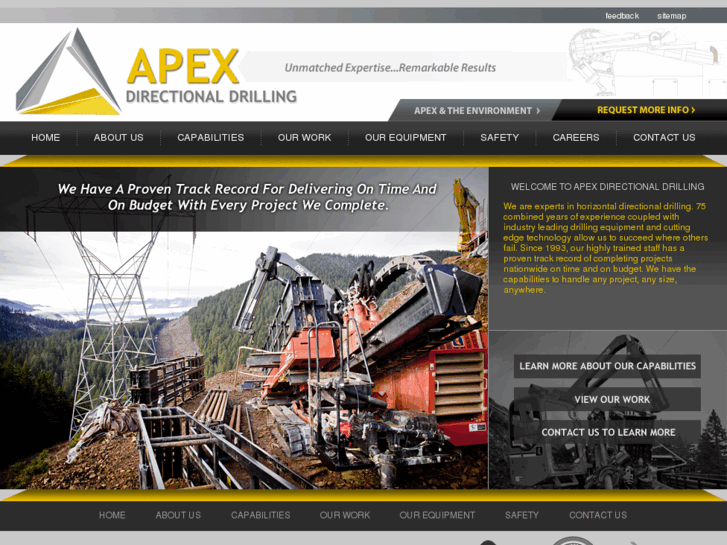 www.apexdirectionaldrilling.com