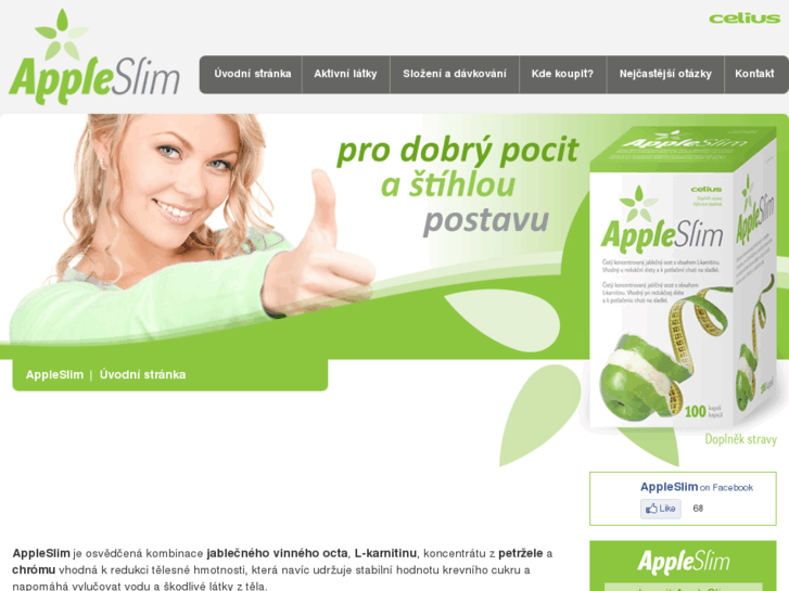 www.appleslim.cz