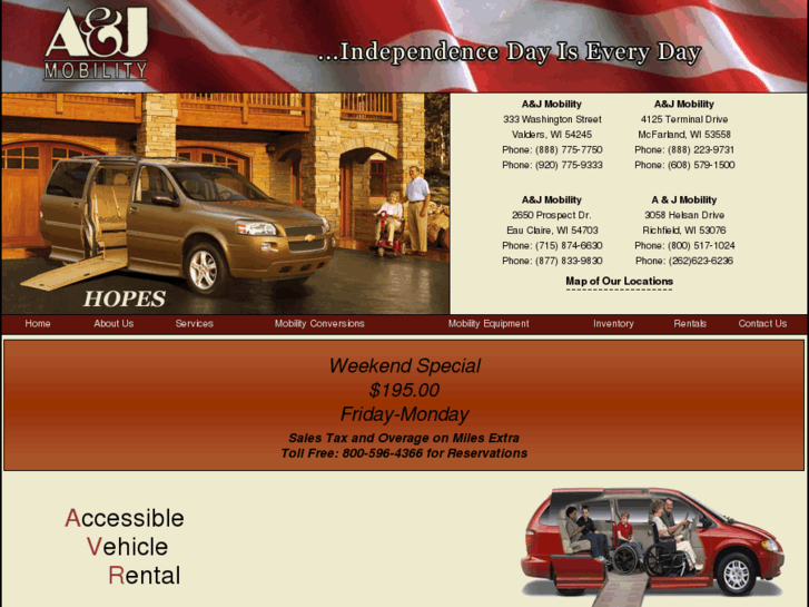 www.avrvans.com