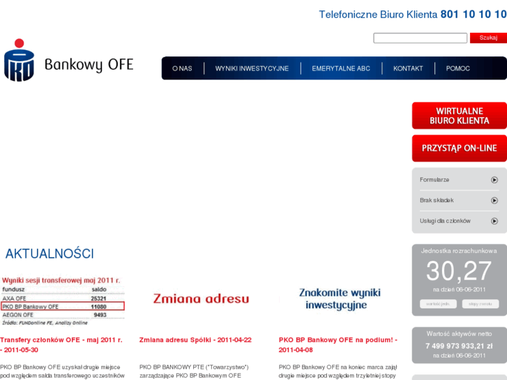 www.bankowy.pl