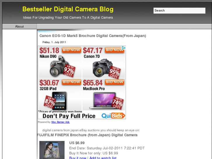 www.bestsellerdigitalcamera.com