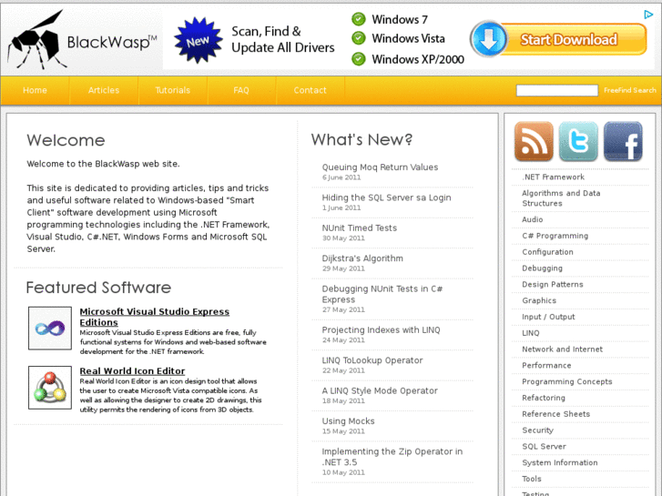www.blackwasp.co.uk