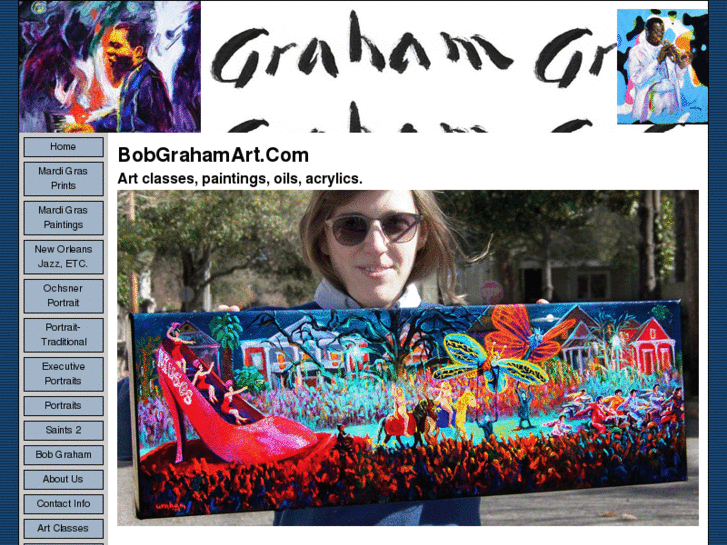 www.bobgrahamart.com