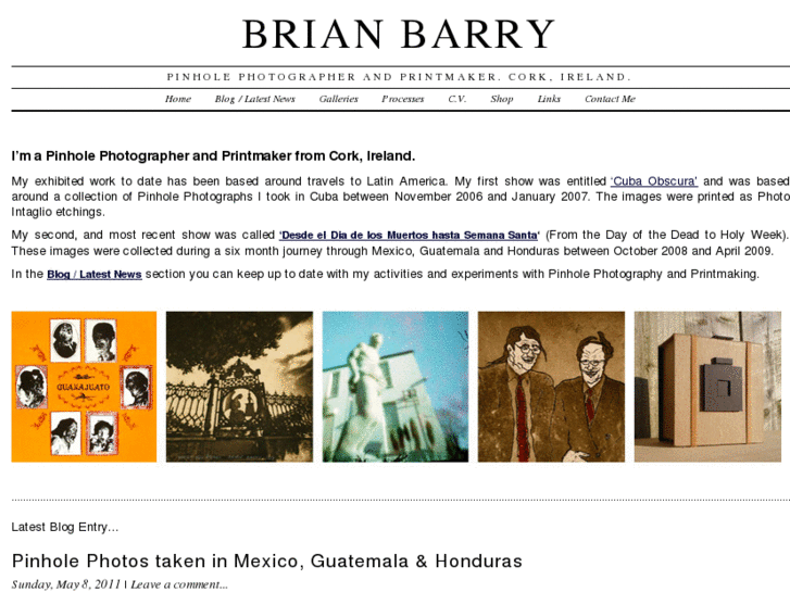 www.brian-barry.com