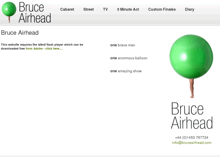 www.bruceairhead.com