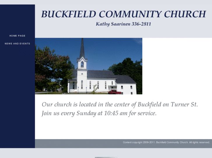 www.buckfieldcommunitychurch.org