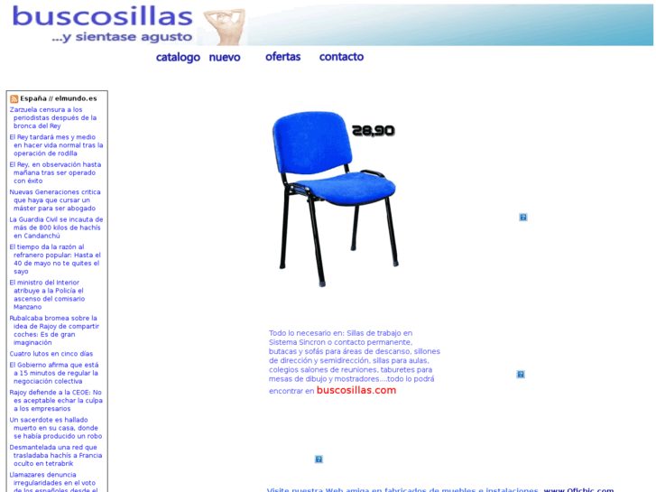 www.buscosillas.com